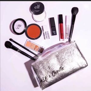 E.L.F. X Chipotle Makeup Kit - Brand New!